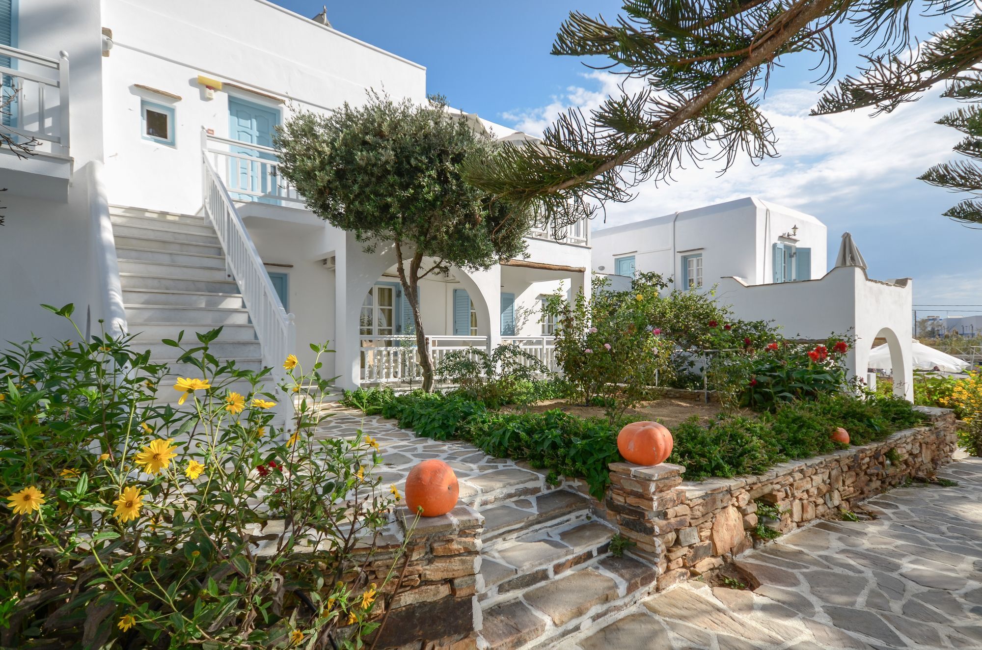 Birikos Studios & Apartments Agios Prokopios  Exterior photo